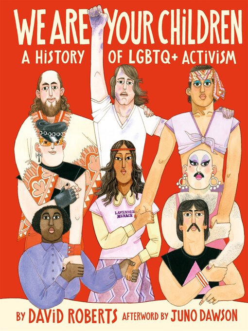 Cover image for We Are Your Children